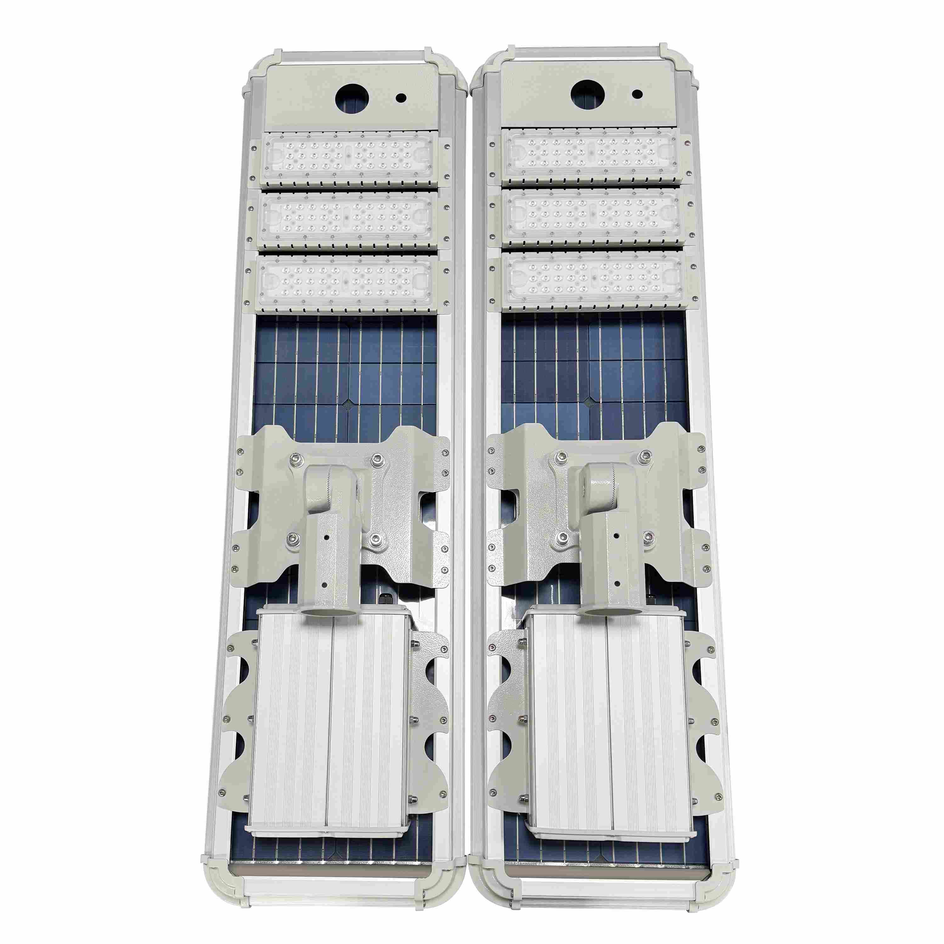 70W 澎湃一体化太阳能路灯外壳套件